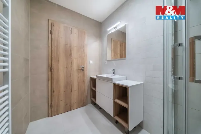 Pronájem bytu 2+kk, Sedlčany, K Cihelně, 56 m2