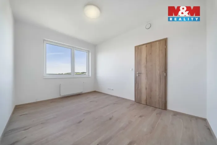 Pronájem bytu 2+kk, Sedlčany, K Cihelně, 56 m2