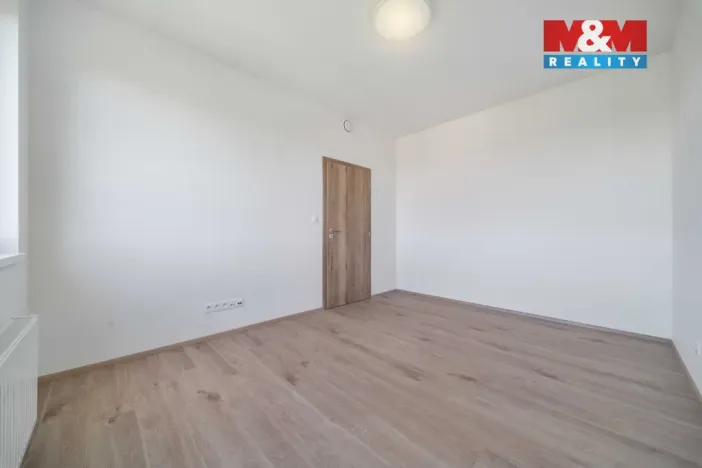 Pronájem bytu 2+kk, Sedlčany, K Cihelně, 56 m2