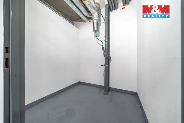 Pronájem bytu 2+kk, Sedlčany, K Cihelně, 56 m2