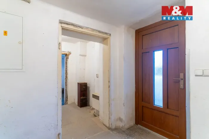 Prodej chalupy, Bohuslavice, 65 m2