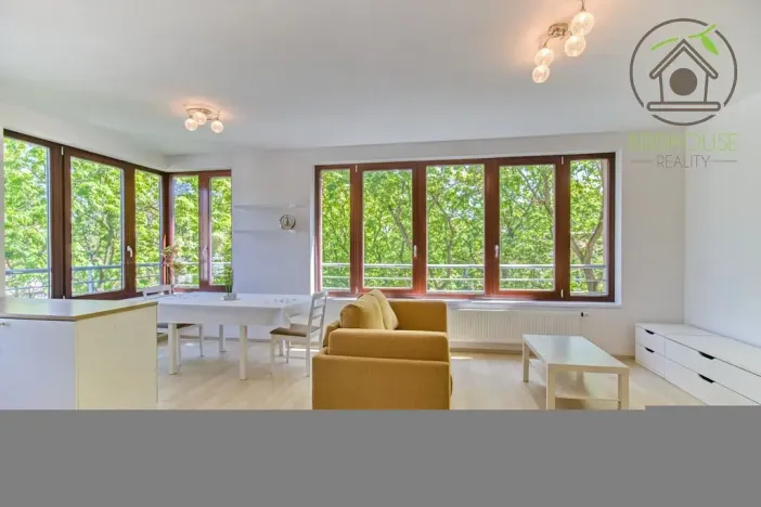 Pronájem bytu 2+kk, Praha - Košíře, Musílkova, 64 m2