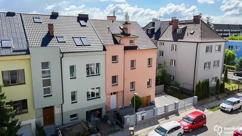 Prodej rodinného domu, Olomouc, Mišákova, 296 m2