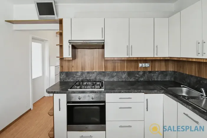 Prodej bytu 1+1, Brno, Absolonova, 38 m2