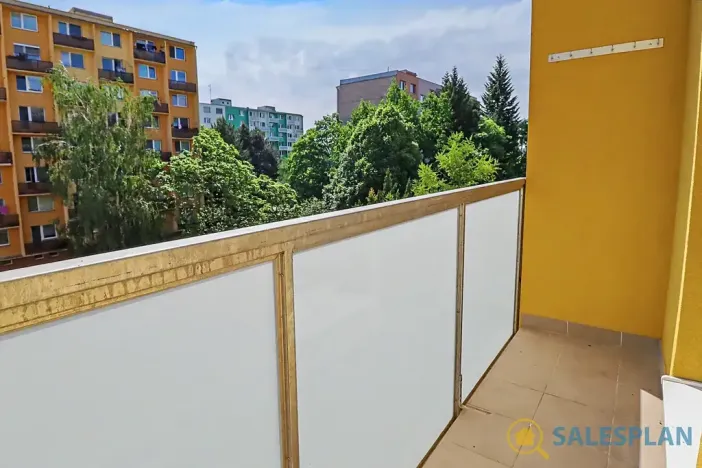 Prodej bytu 1+1, Brno, Absolonova, 38 m2