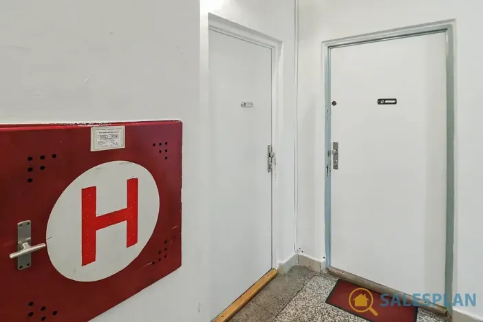 Prodej bytu 1+1, Brno, Absolonova, 38 m2