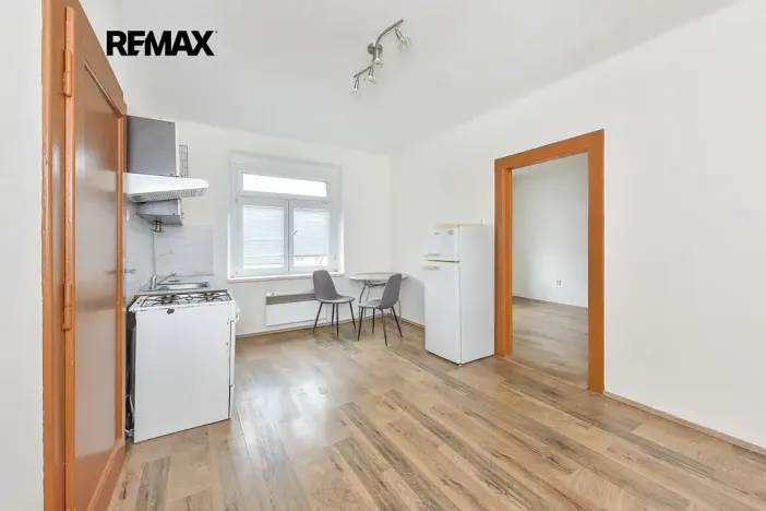 Pronájem bytu 2+kk, Plzeň, Masarykova, 43 m2