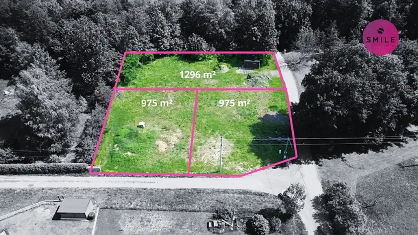 Prodej pozemku pro bydlení, Hukvaldy, 3246 m2