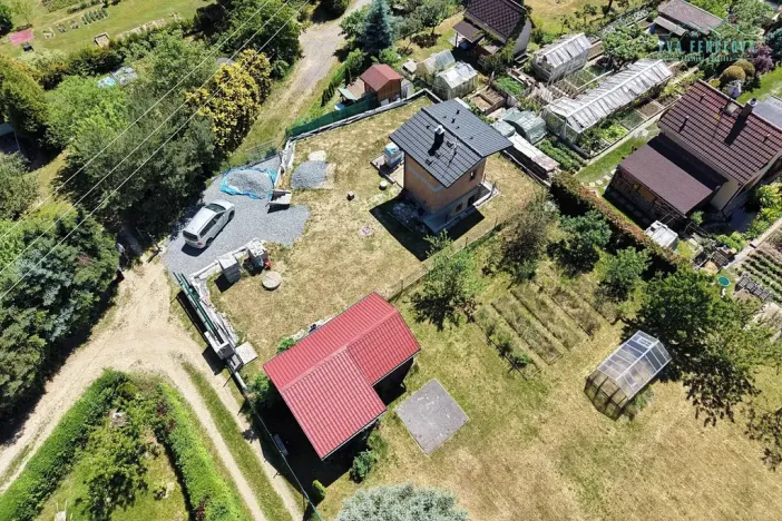 Prodej rodinného domu, Plzeň, 16 m2
