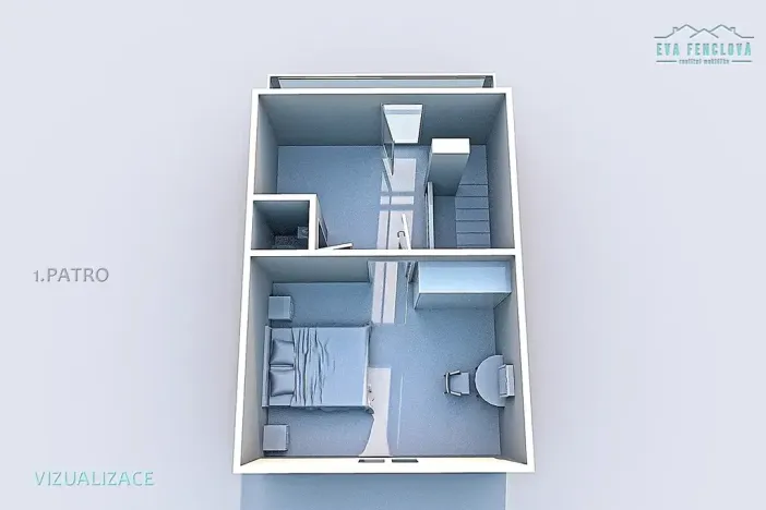 Prodej rodinného domu, Plzeň, 16 m2