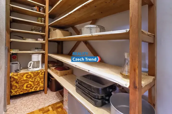 Prodej rodinného domu, Konice, Zádvoří, 80 m2