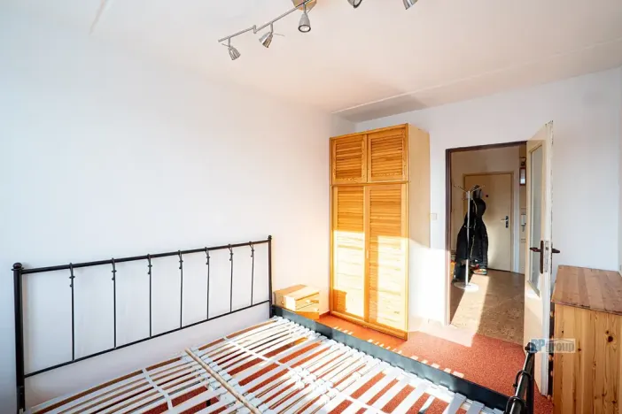 Pronájem bytu 2+kk, Mníšek pod Brdy, Ke škole, 43 m2