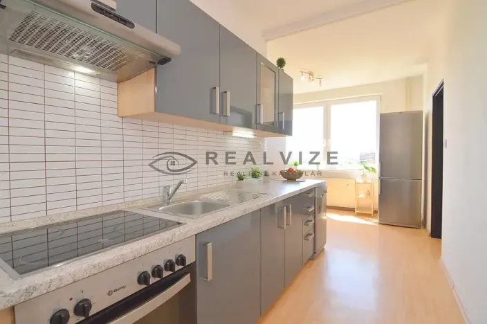 Prodej bytu 2+1, České Budějovice, Větrná, 61 m2