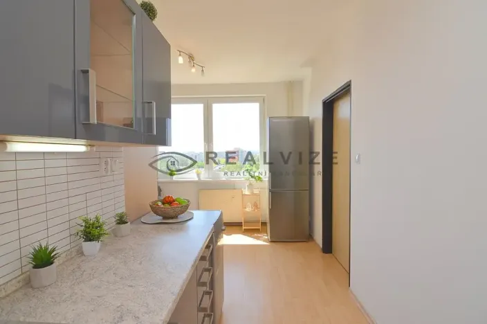Prodej bytu 2+1, České Budějovice, Větrná, 61 m2