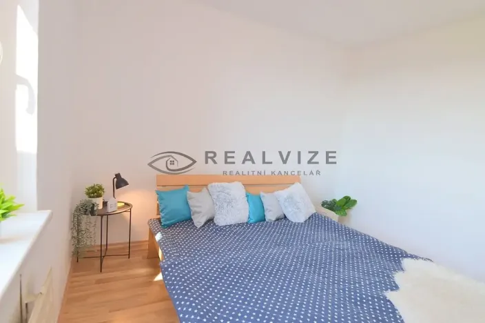 Prodej bytu 2+1, České Budějovice, Větrná, 61 m2