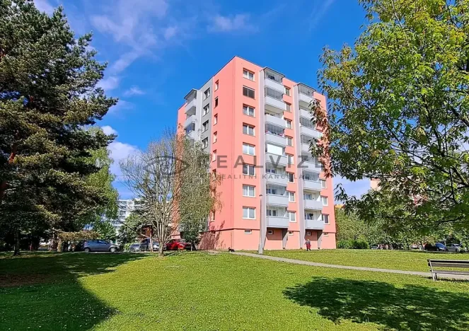 Prodej bytu 2+1, České Budějovice, Větrná, 61 m2