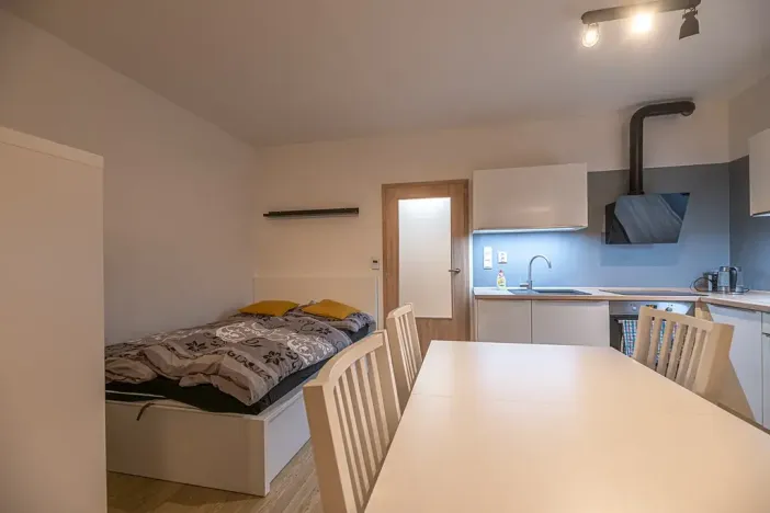 Prodej bytu 1+kk, Vranovice, Nad Dolinami, 48 m2
