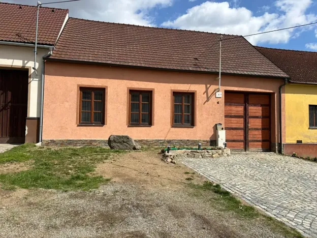 Prodej rodinného domu, Velká Bíteš, 656 m2