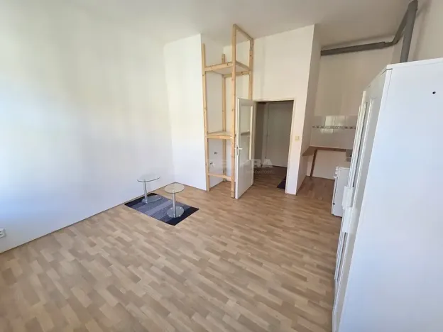 Pronájem bytu 1+kk, Praha - Žižkov, Vlkova, 28 m2