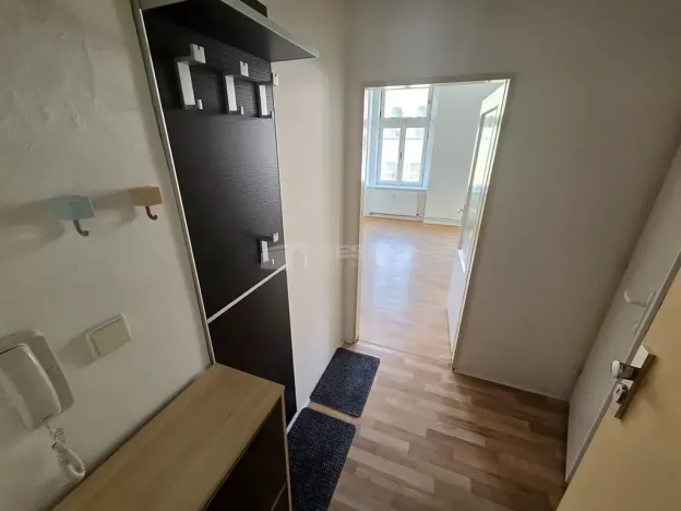 Pronájem bytu 1+kk, Praha - Žižkov, Vlkova, 28 m2