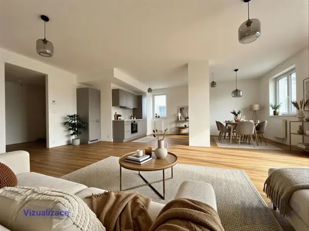 Prodej bytu 3+kk, Jihlava, Havlíčkova, 124 m2
