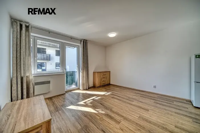 Pronájem bytu 1+kk, Poděbrady, Nerudova, 31 m2