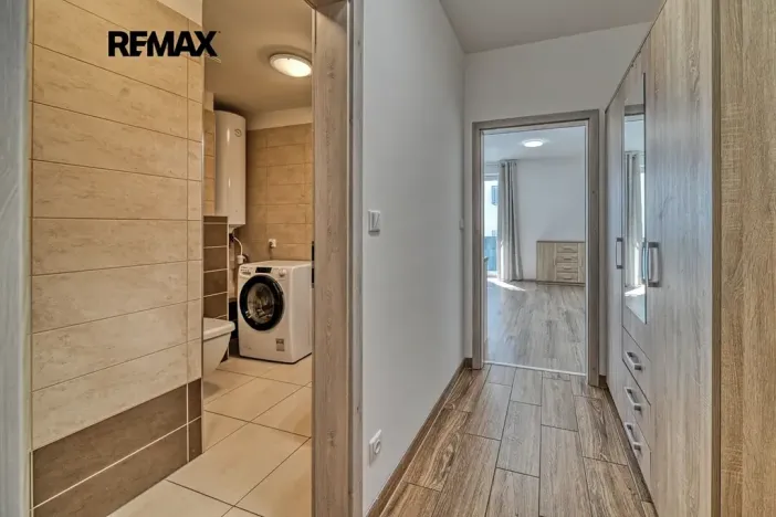 Pronájem bytu 1+kk, Poděbrady, Nerudova, 31 m2