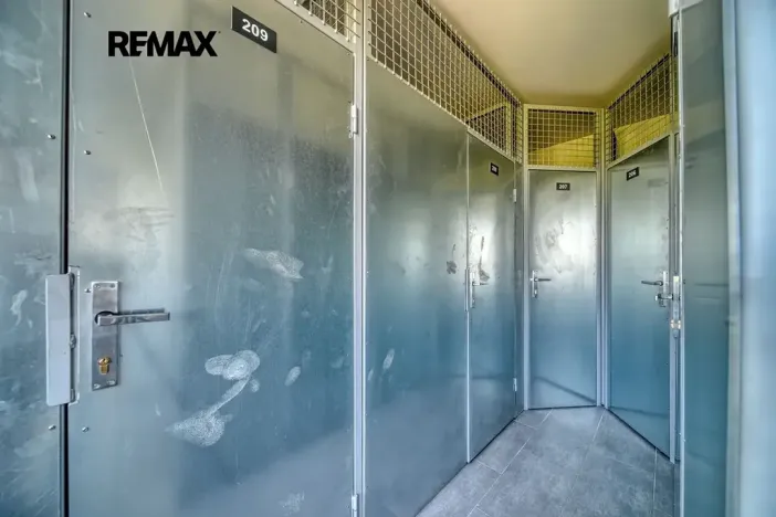 Pronájem bytu 1+kk, Poděbrady, Nerudova, 31 m2