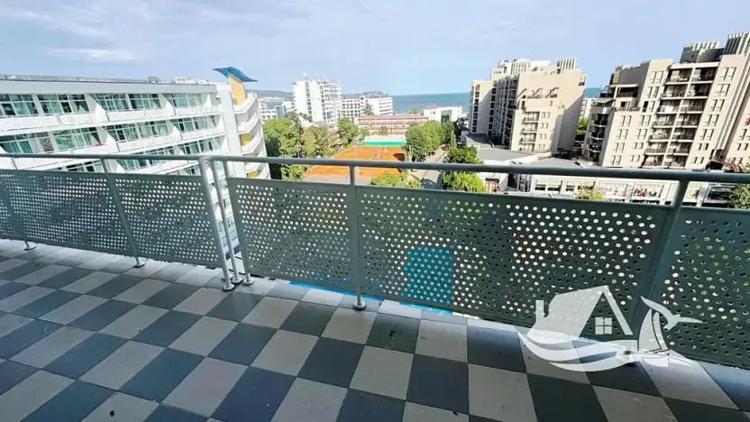 Prodej bytu 2+kk, Sveti Vlas, Bulharsko, 86 m2