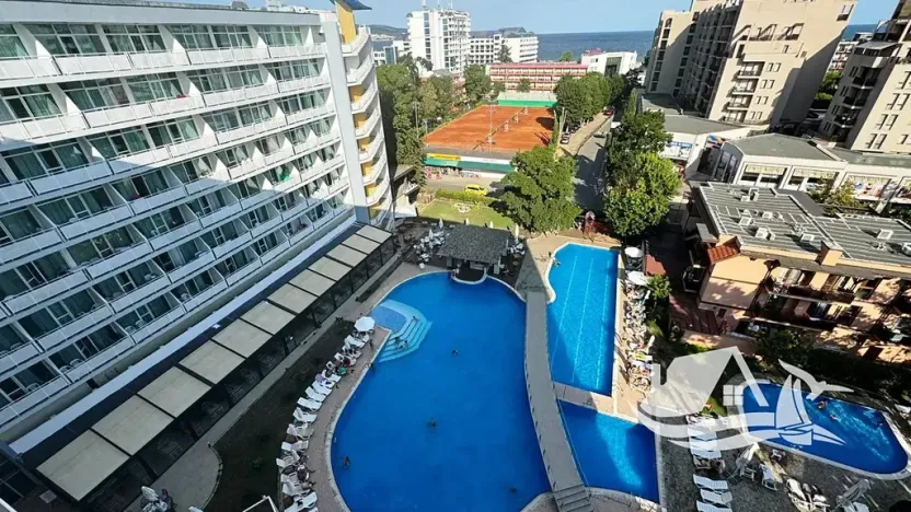 Prodej bytu 2+kk, Sveti Vlas, Bulharsko, 86 m2