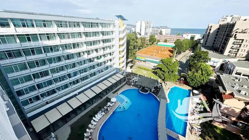 Prodej bytu 2+kk, Sveti Vlas, Bulharsko, 86 m2