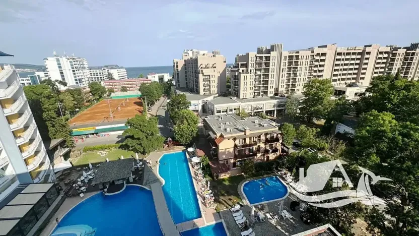 Prodej bytu 2+kk, Sveti Vlas, Bulharsko, 86 m2