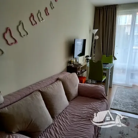 Prodej bytu 1+kk, Nesebar, Bulharsko, 36 m2