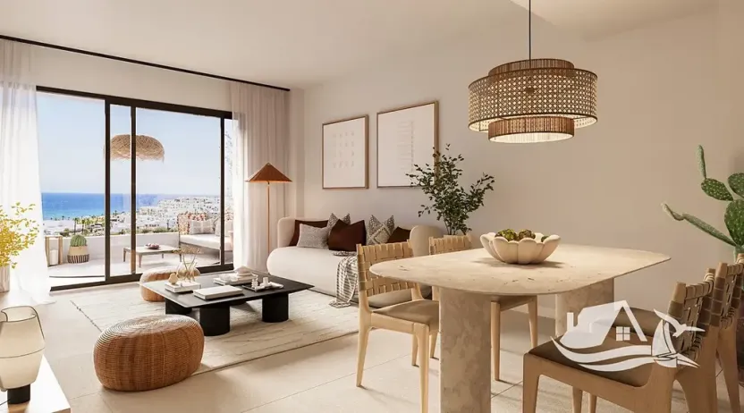 Prodej bytu 3+kk, Almería city, Španělsko, Calle Macenas, 58 m2