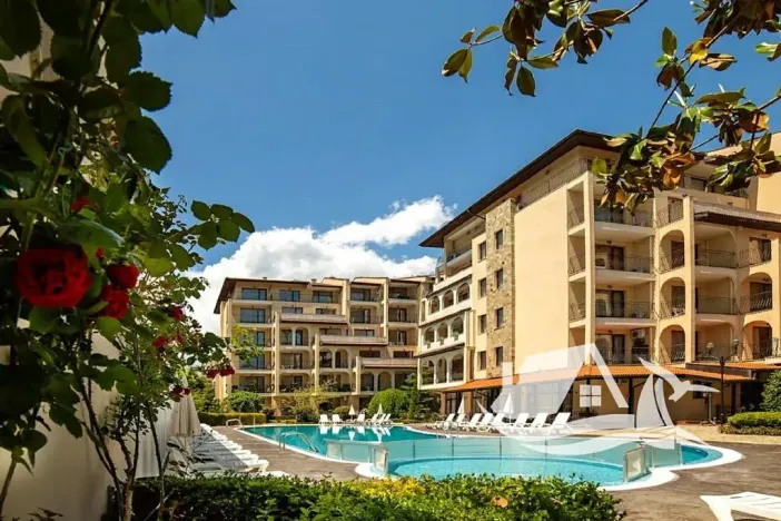 Prodej bytu 3+kk, Nesebar, Bulharsko, 61 m2