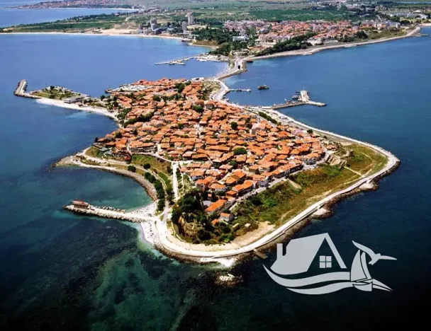 Prodej bytu 3+kk, Nesebar, Bulharsko, 61 m2