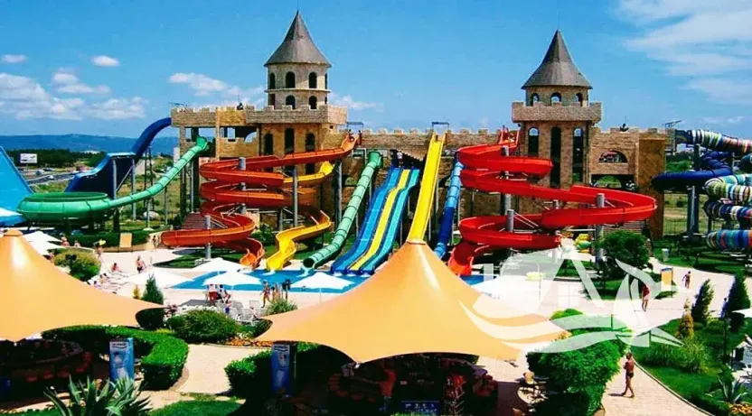 Prodej bytu 3+kk, Nesebar, Bulharsko, 61 m2