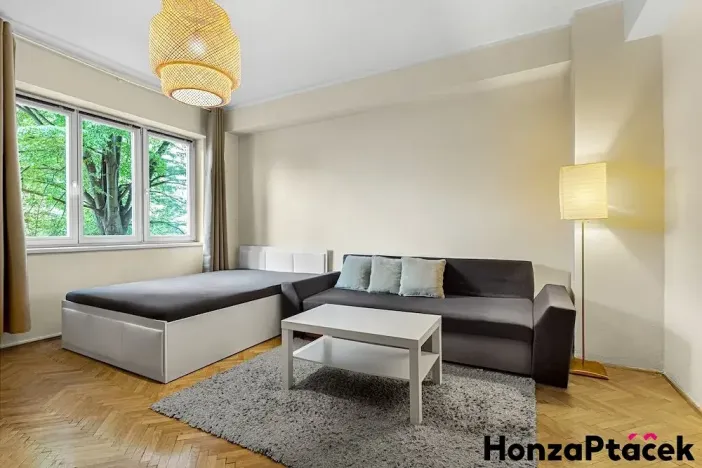 Prodej bytu 2+1, Praha - Vršovice, Lvovská, 72 m2