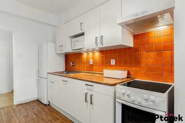 Prodej bytu 2+1, Praha - Vršovice, Lvovská, 72 m2