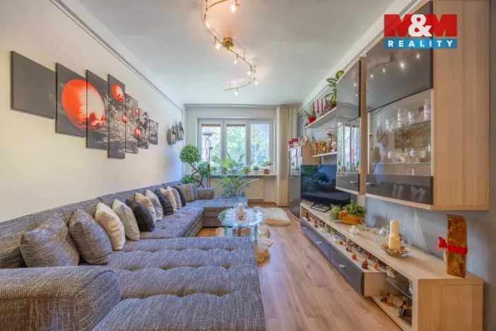Prodej bytu 2+1, Chomutov, Selská, 67 m2