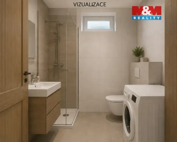 Prodej kanceláře, Praha - Hlubočepy, Pod třešněmi, 52 m2