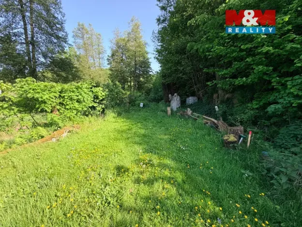 Prodej zahrady, Chrastava, 349 m2
