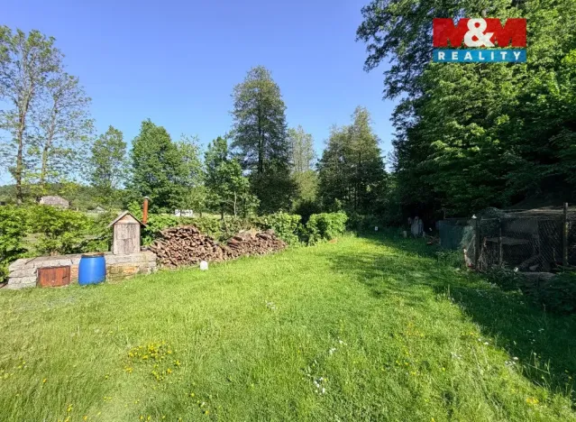 Prodej zahrady, Chrastava, 349 m2