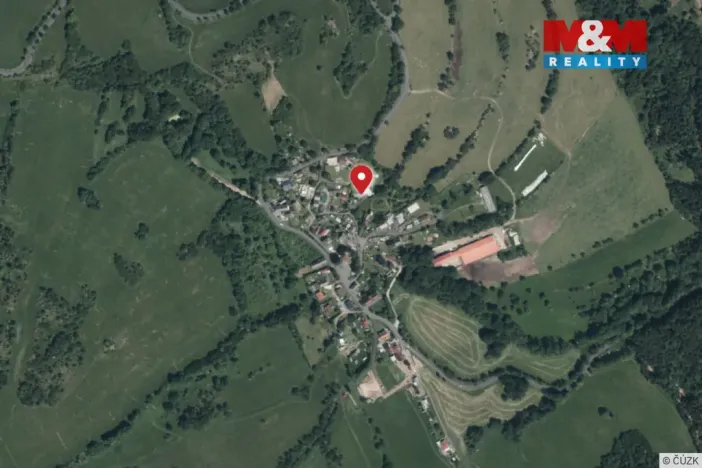 Prodej rodinného domu, Domašín - Petlery, 198 m2