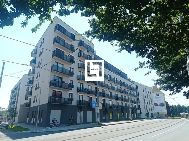 Pronájem bytu 1+kk, Olomouc, Edmunda Husserla, 33 m2