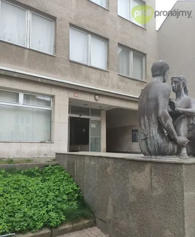 Pronájem kanceláře, Pelhřimov, Nádražní, 12 m2