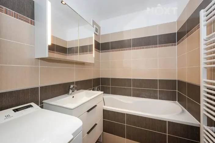 Prodej bytu 2+kk, Brno, Oblá, 49 m2