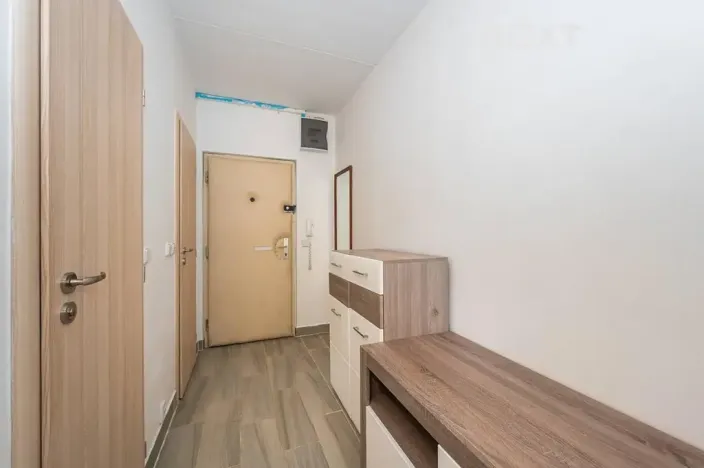 Prodej bytu 2+kk, Brno, Oblá, 49 m2
