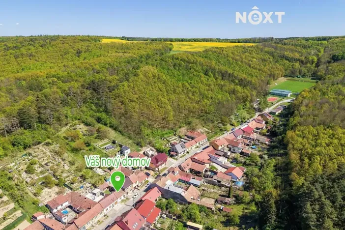 Prodej rodinného domu, Lovčičky, 34 m2