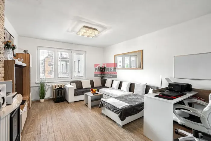 Prodej bytu 3+1, Písek, Klostermannova, 72 m2